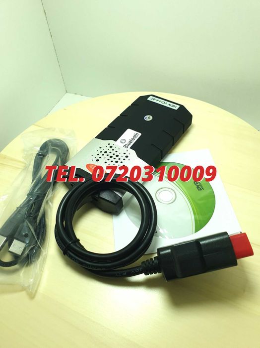 Diagnoza Auto Tcs Cdp Model Ds150e  Multimarca  Soft Limba Romana