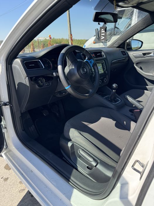 Vw jetta 1.6 tdi