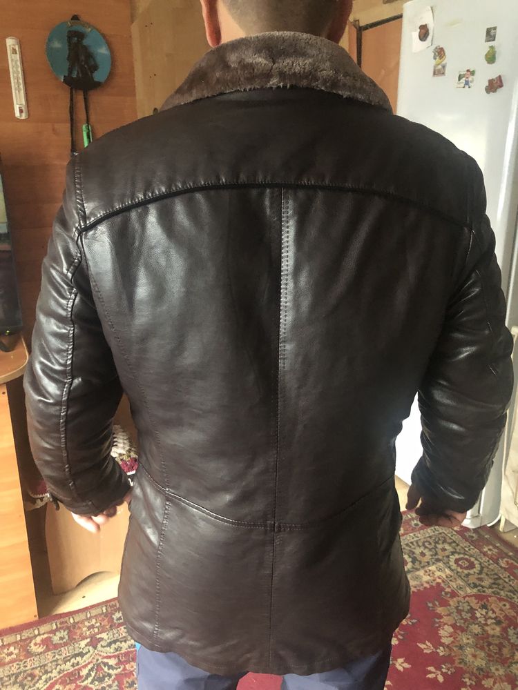 Продам дубленку