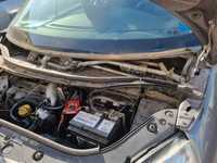 Ansamblu stergatoare renault scenic 2