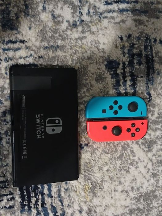 Nentwndo switch yangi