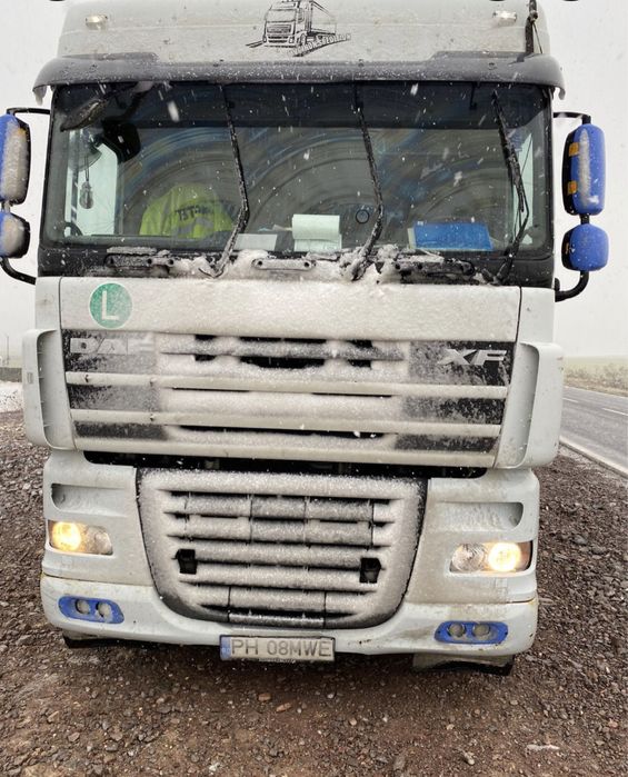 Vand/schimb DAF XF 105.460 2011