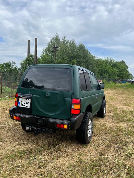 Mitsubishi Pajero Mk2 , 2.5 diesel