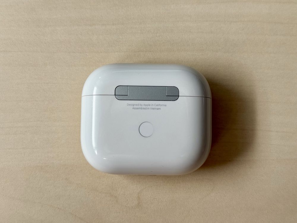 Air pods 3rd gen