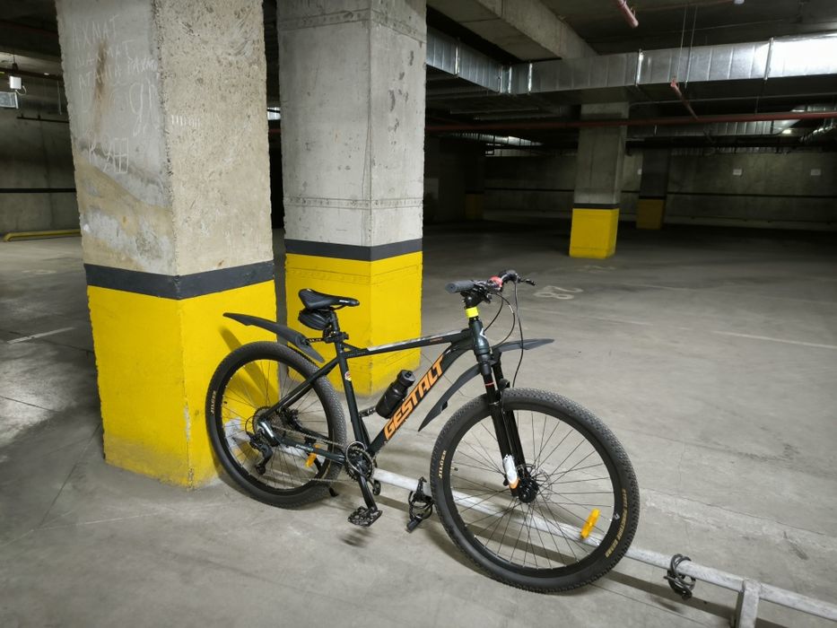 Велосипед Gestalt D900