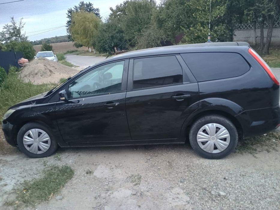 Vand Ford focus 20011