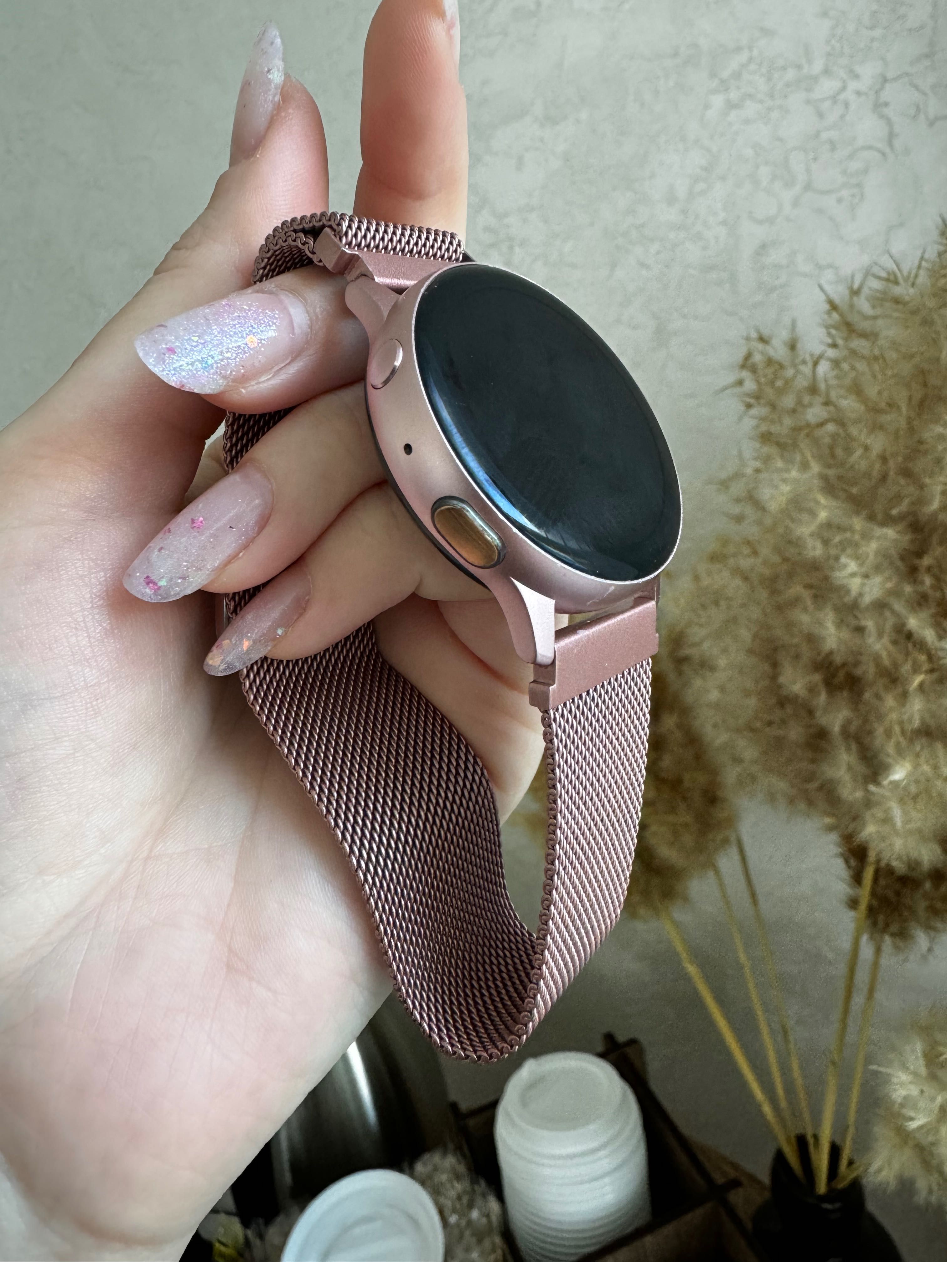 Часы Samsung Galaxy Watch Active 2