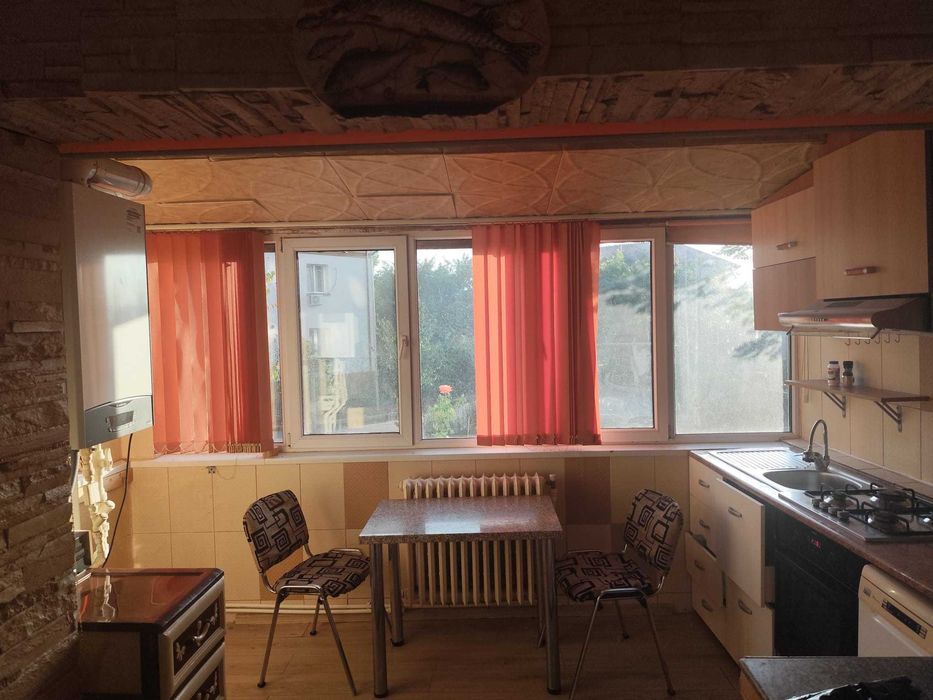 Apartament 2 camere, parter, cu balcon, 53mp, Com. Mihail Kogalniceanu