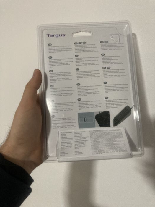 Targus numeric keypad