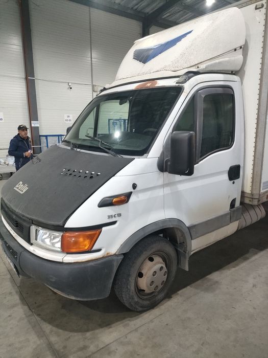 Autoutilitara IVECO