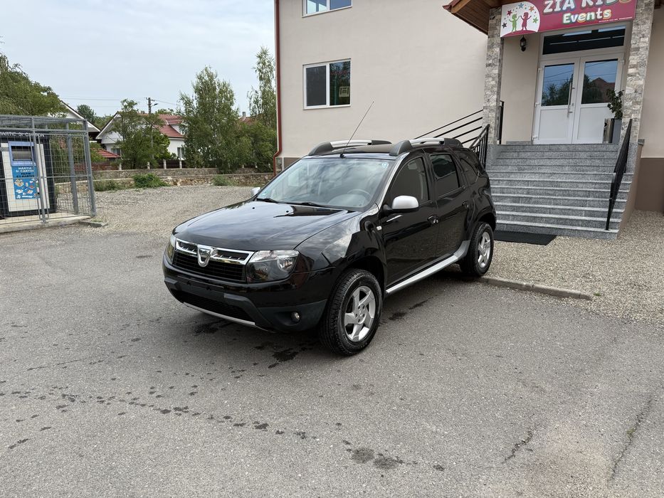 Dacia Duster 1.5 dci 4x4 - 85.000 km reali - Impecabila