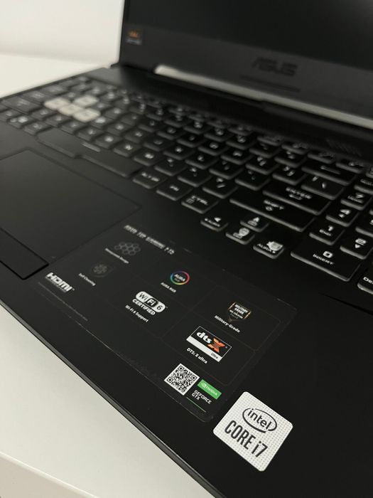 Laptop Asus Gaming Tuf f15