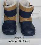 Cizme imblanite Decathlon