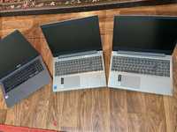 3 ноутбук разные Lenovo Core-i5 11пок, Asus A9, Lenovo S145