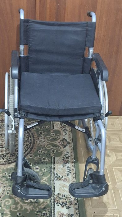 Инвалидная коляска Дос ортопедия
