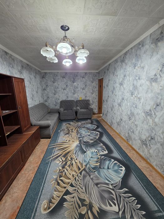 2х комнатная квартира 5 этаж ГАГАРИНА КАЛДАЯКОВА