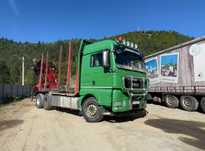 Man tgx 480 eev