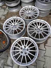 4 jante aliaj 5x112 R17 originale audi A5 A3 A4 A6 A8 Q5