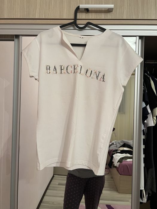 Tricouri editii vechi Stradivarius Zara Motivi