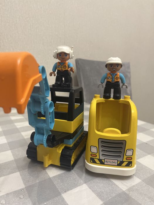 Lego duplo конструктор