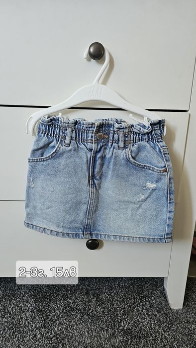 Детски дрешки hm zara