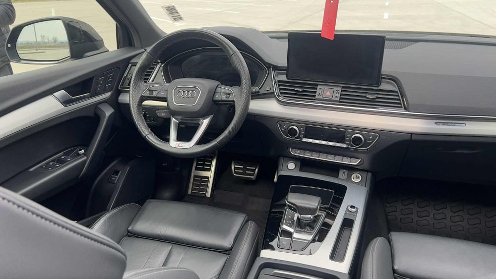 AUDI Q5 45 TFSI S LINE AN 2023 KM 70.000