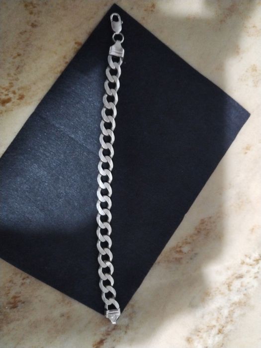 Brățară argint bărbați