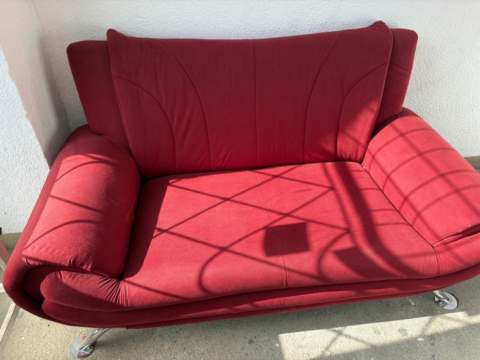 Canapea 2 locuri 160/80 cm