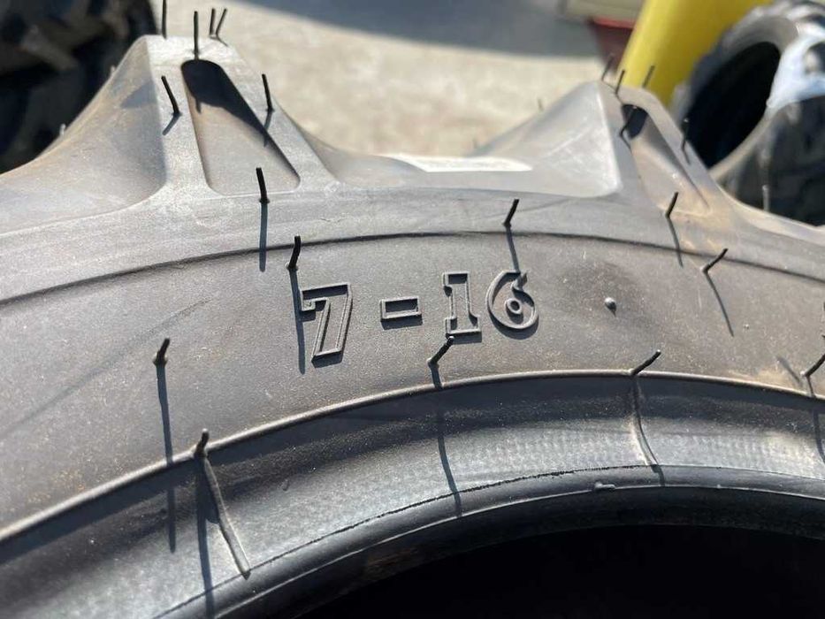 BKT Cauciucuri noi agricole de tractor YANMAR 7-16 livrare