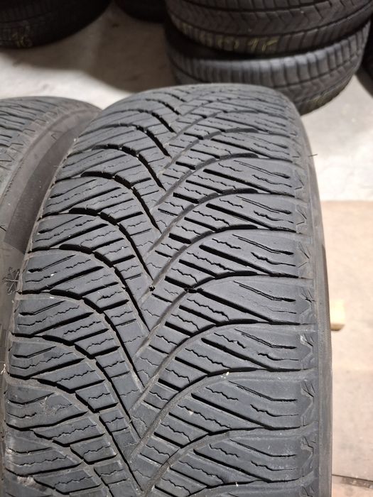 2 Anvelope M +S 205 60 r16 Goodride