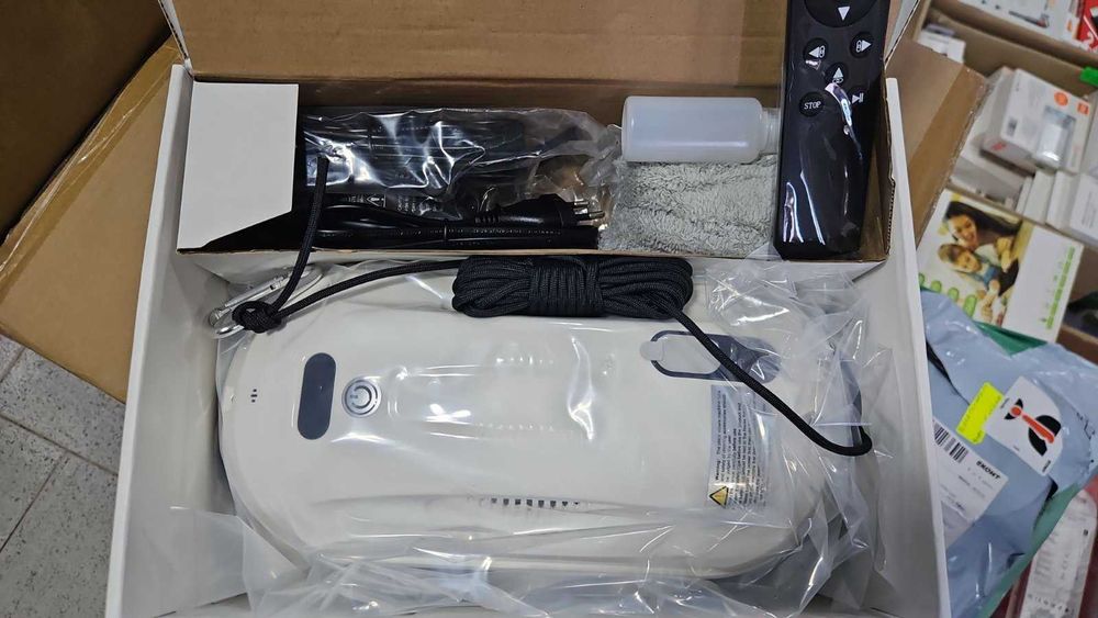 Робот за почистване на прозорци 2800Ра