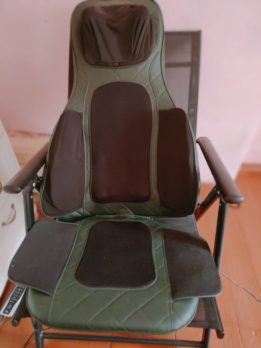 Продам массажное кресло bionic