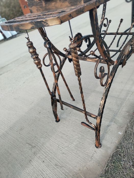 MANGAL, Shashlikni qo'ra