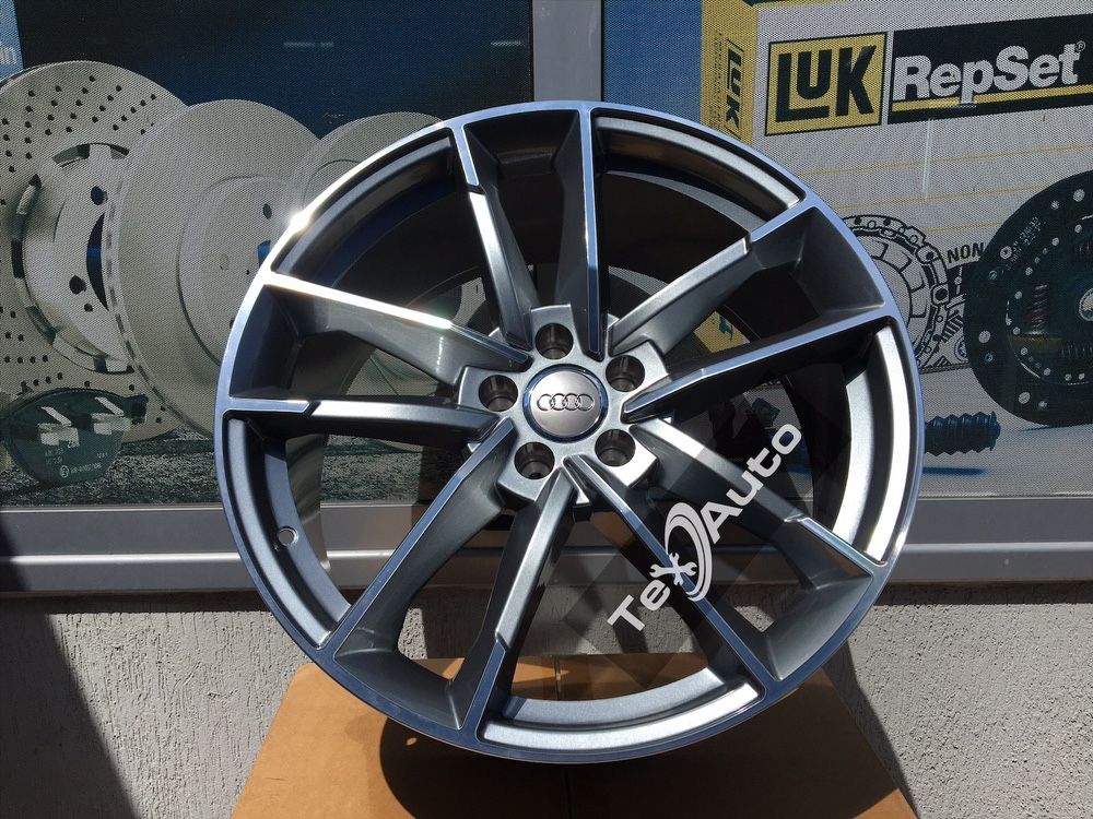 21" Джанти за AUDI S8 Plus D4 / A4 A5 A6 A7 A8 Q5 Q7