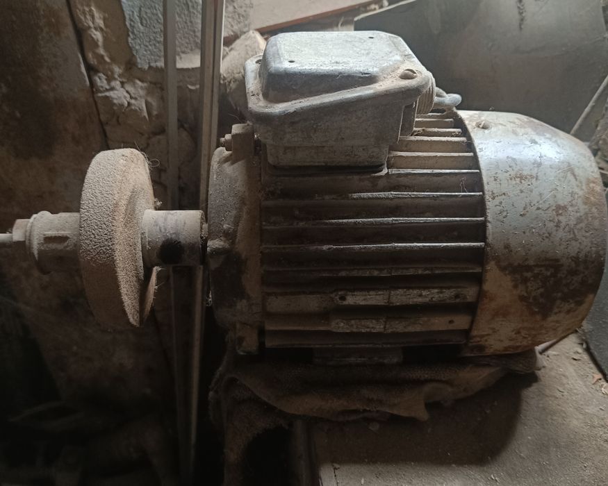 Точильный станок