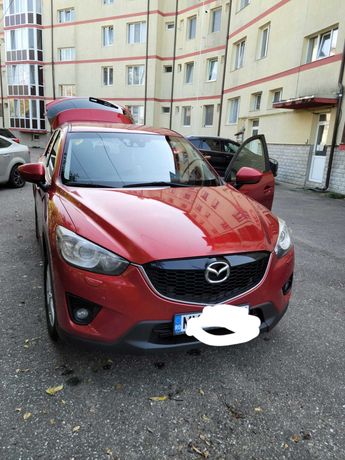 Mazda cx-5 SUV 2015