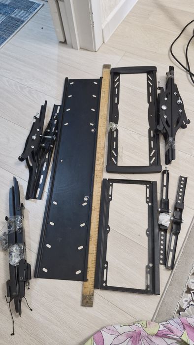 Кронштейн 2шт для телевизора