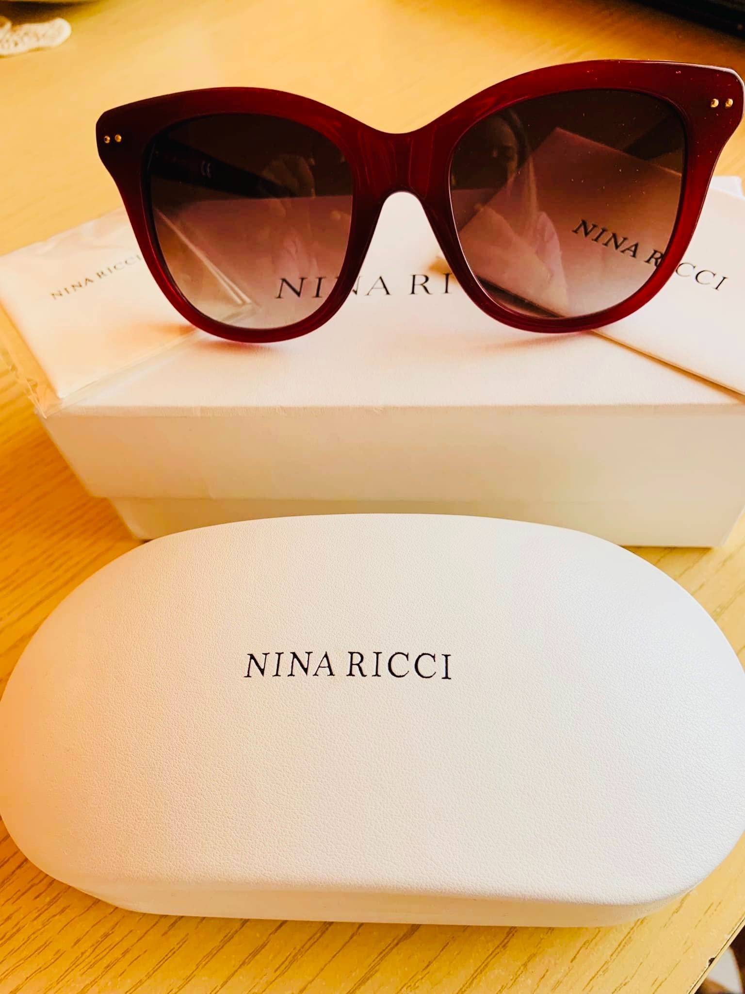 Ochelari de soare Nina Ricci