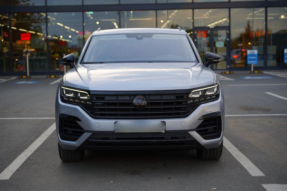 Touareg R line 286 cp Factura-TVA