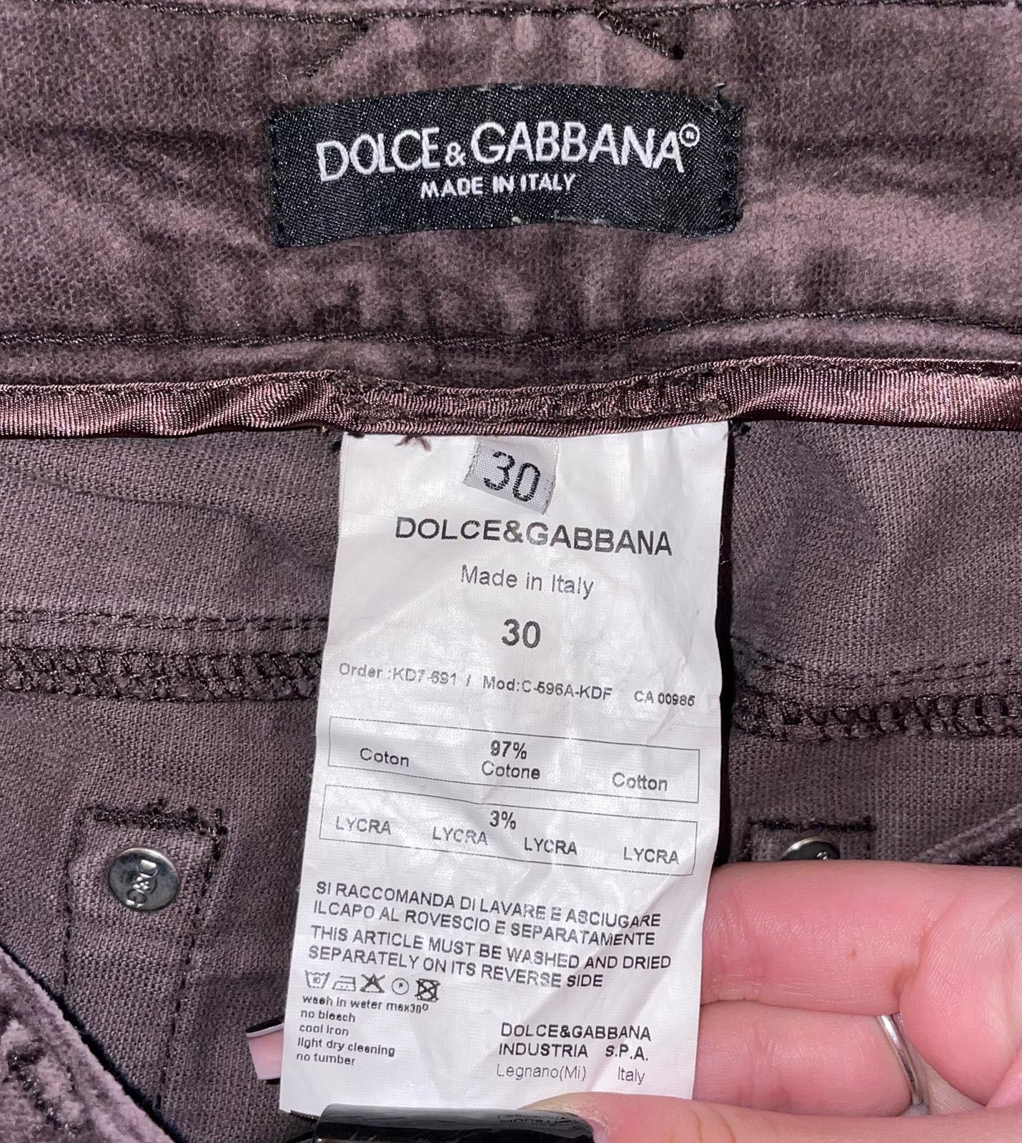 Blugi Dolce & Gabbana, Guess, Roberto Cavalli