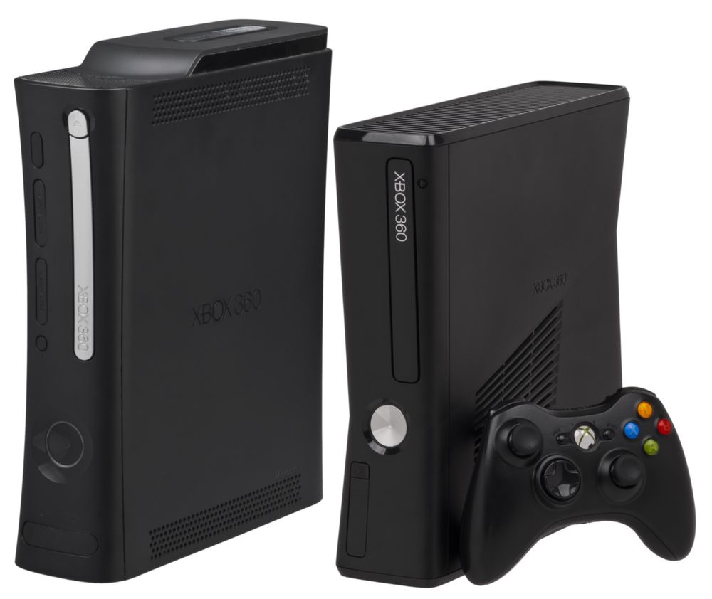 Xbox 360 Sony playstation remont