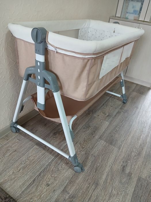 Продам кроватку Бишкуль