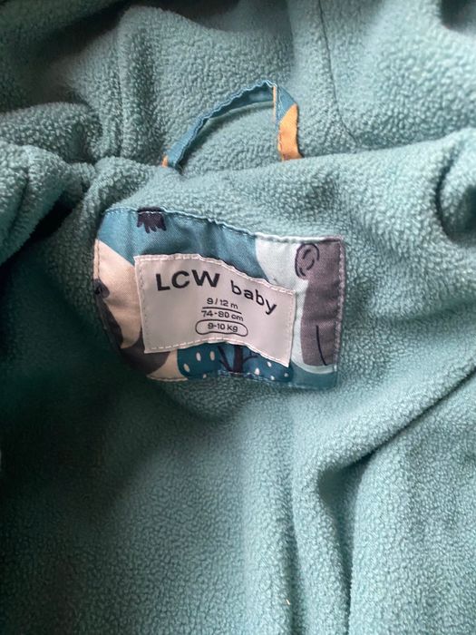 Salopeta copii 12 luni, 80 cm