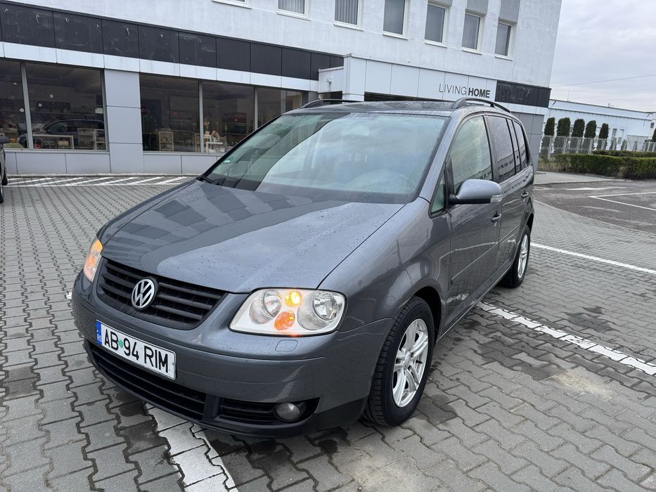 Vw Touran 1.9 tdi bls