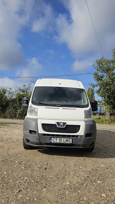 Peugeot Boxer 11.2009