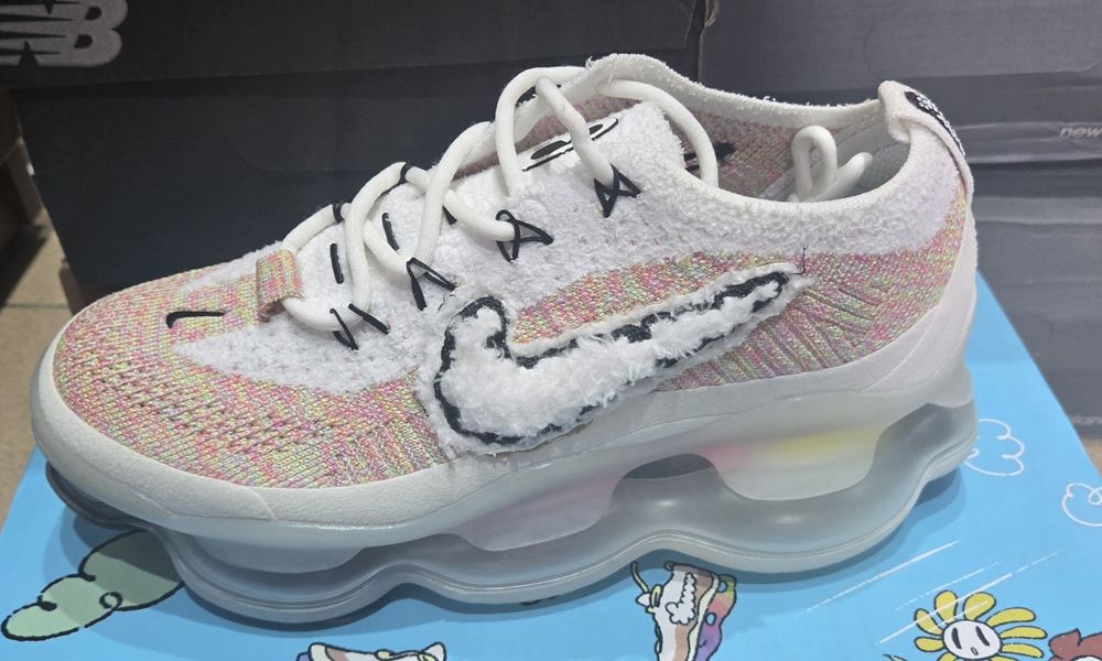 Nike Scorpion 42 черно 36 37 38