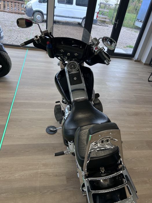 Suzuki intruder bulevard 1500