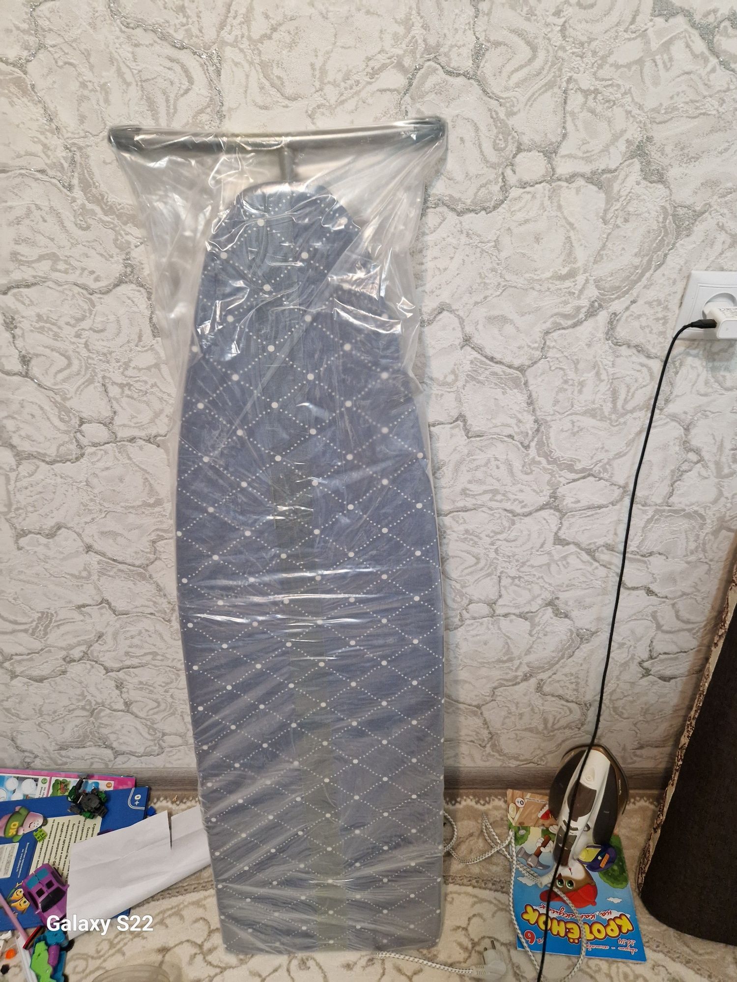 Продам гладильную доску