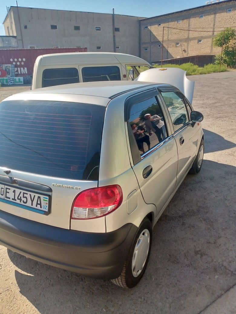Matiz 2009 yil prastoy,metan.