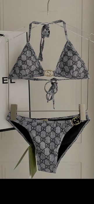 Costum de baie Gucci model 2026, 4 modele